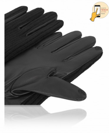 Перчатки Мужские i.GT11_OSLO/BL